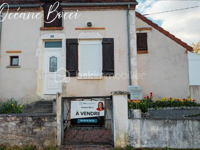 Maison à rénover et à développer
