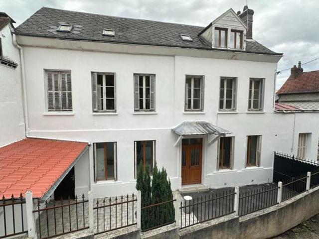 Maison à rénover Elbeuf sur Seine 172 M²
