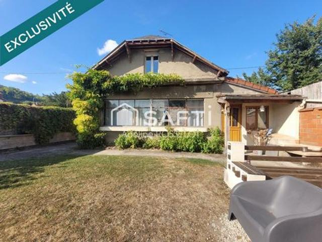 Maison à rénover en partie Commodités à pied