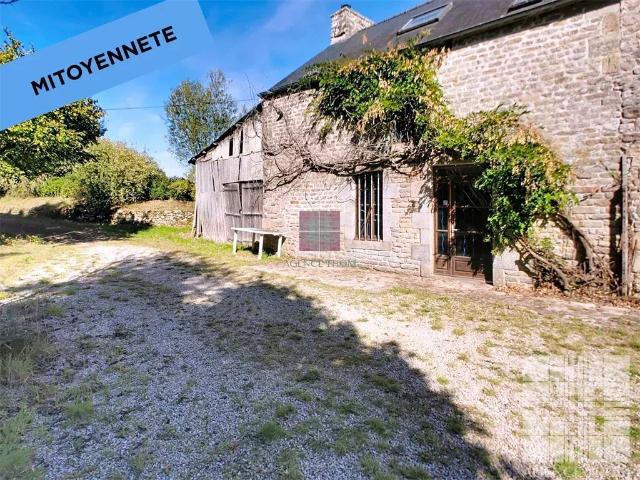 Maison à rénover entièrement