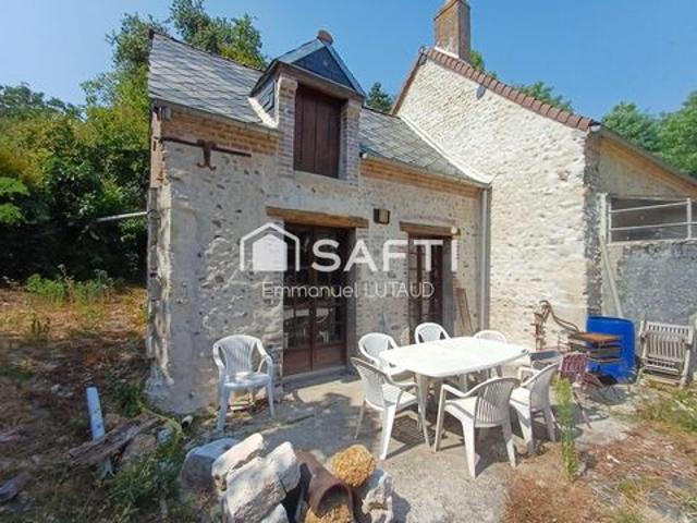 Maison à Rénover, fort potentielle centre Morée