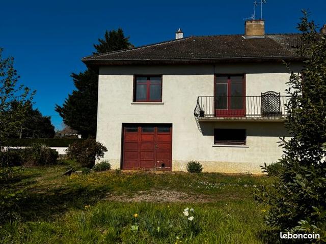 MAISON A rénover GIVRY