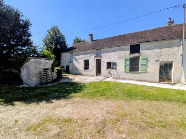 MAISON À RENOVER HAUT POTENTIEL