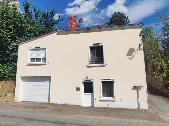 Maison à rénover, idéal investisseur !
