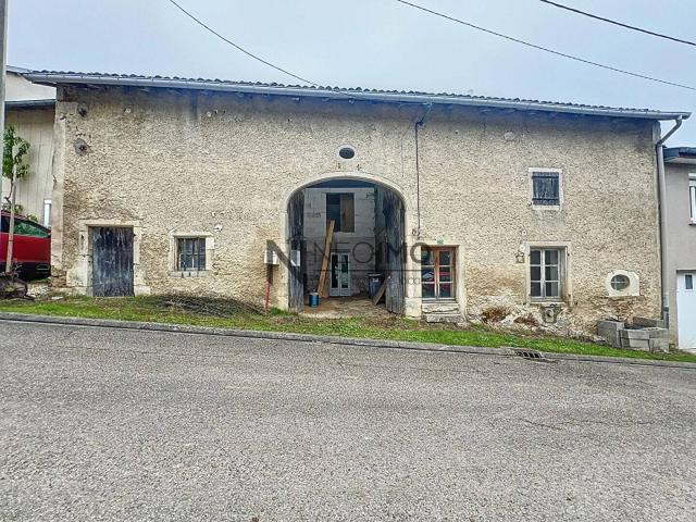 Maison à rénover Jubainville 5 pièce s 146 m2