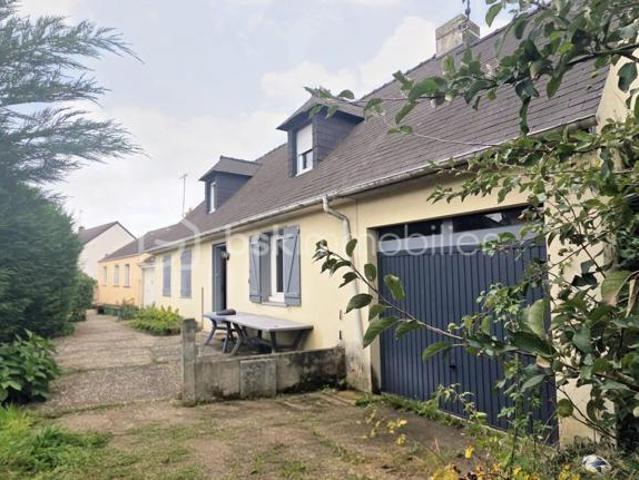 Maison à rénover – Landéan à 6 min de Fougères