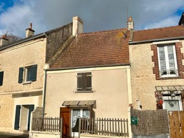 Maison à rénover Lion sur Mer – Divisible en 2 logements