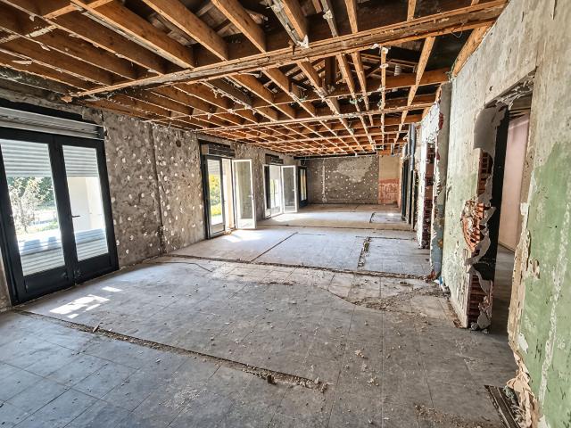 Maison à rénover Listrac Medoc 147 m2
