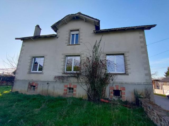 Maison à rénover PAGEAS 87230