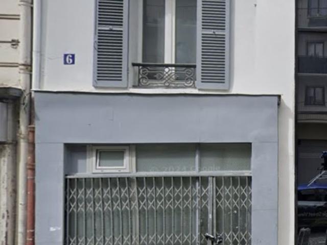 MAISON A RENOVER PARIS 13