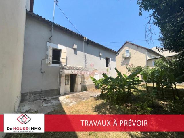 MAISON A RENOVER PERIGUEUX VESONE