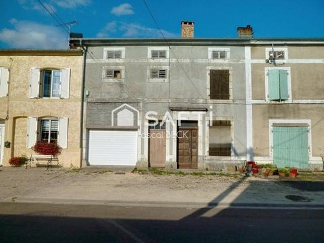 MAISON A RENOVER potentiel 150 m2 habitables et plus