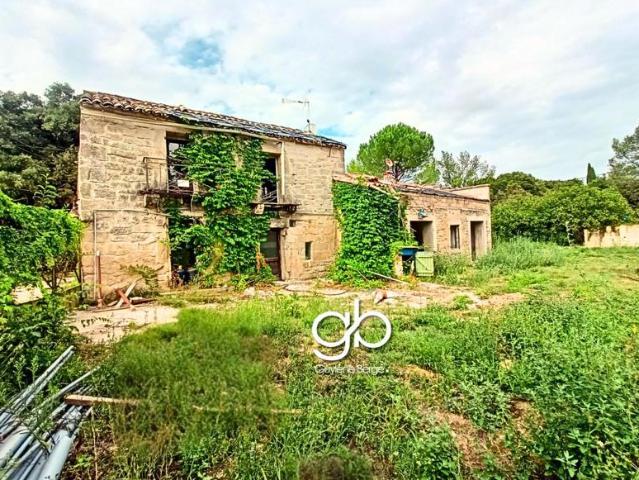 Maison à rénover Potentiel 160 m2 Terrain 1100 m2 Suss