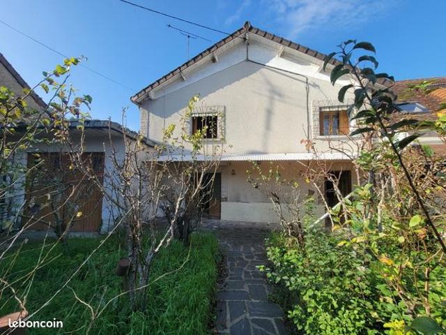 Maison à rénover | Potentiel exceptionnel | Prix attractif