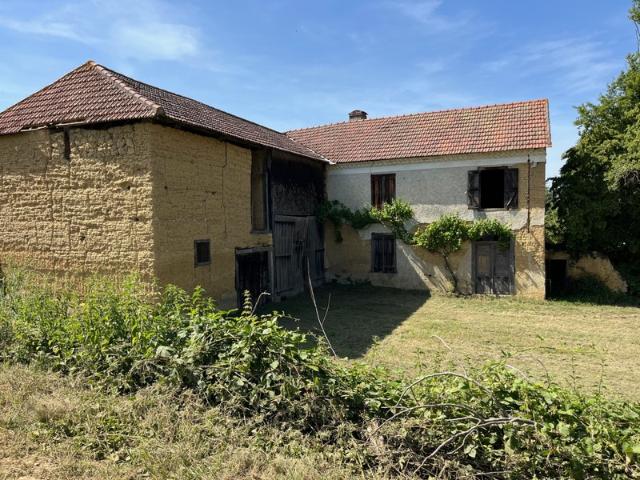 Maison à renover proche de MIELAN 32