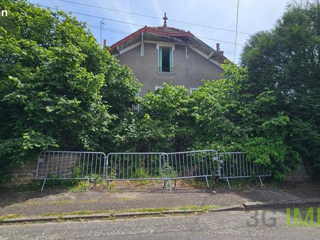 Maison à rénover | Quartier résidentiel calme | 95 m²