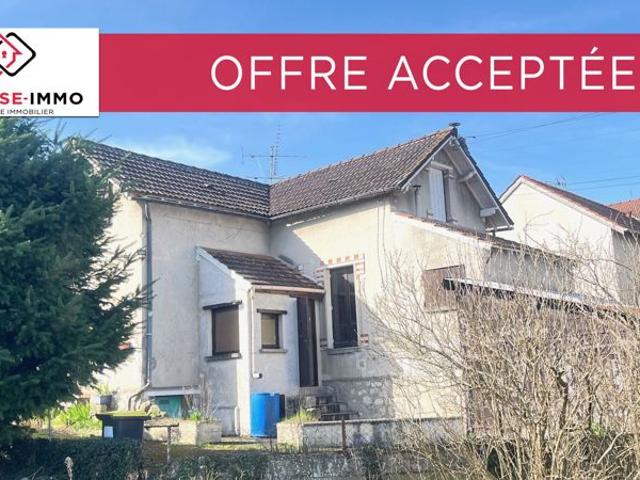 Maison à rénover sur 500 m²
