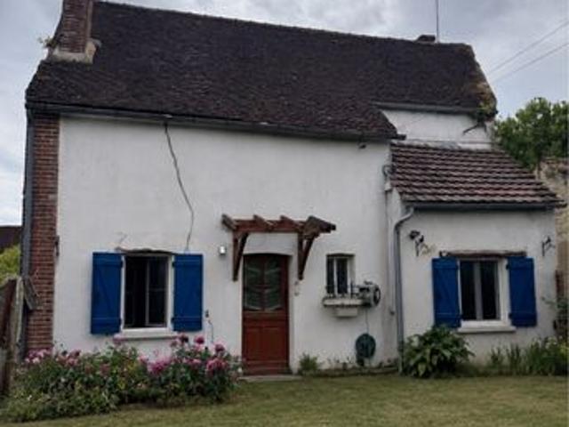 Maison à rénover sur 2400 m2