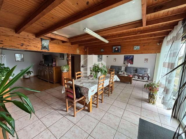 Maison à rénover sur Pugnac