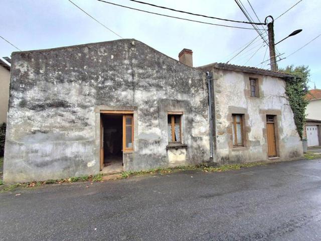 Maison à rénover Saint Hilaire De Clisson 5 pièce s 90 m2