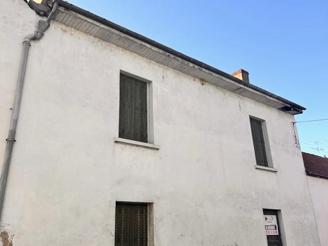 MAISON À RÉNOVER Saint Jean De Losne