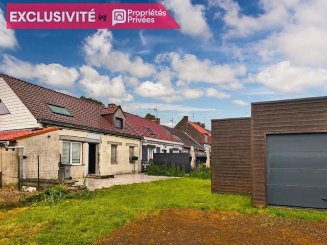 Maison à rénover Secteur campagne de Wattrelos Le Plouys