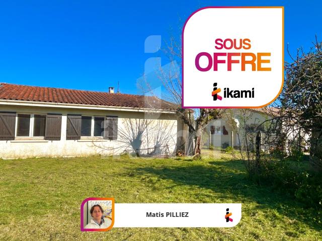 Maison à rénover T4 Saint Médard en Salles 82m² Saint Médard en Jalles