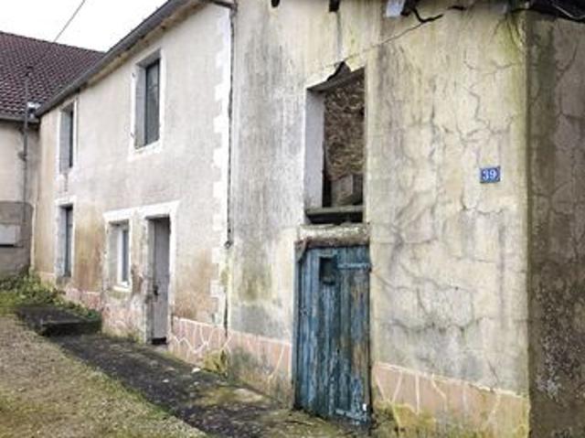 Maison à rénover totalement
