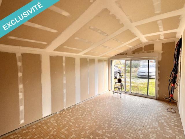 Maison à rénover: transformez le potentiel en réalité