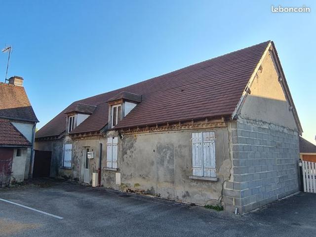 Maison a renover – trevol