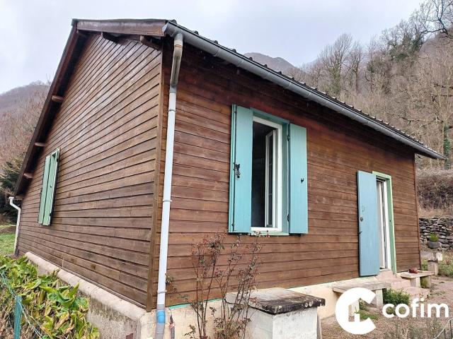 Maison à rénover vallée d'Aspe