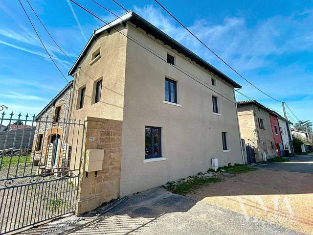 Maison à rénover 140m2