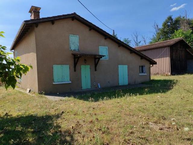 Maison à rénover