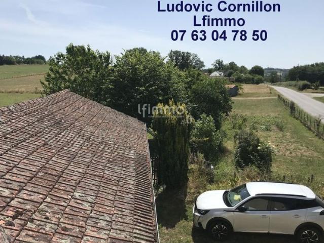 Maison a rénover 160 m2 avec 1ha