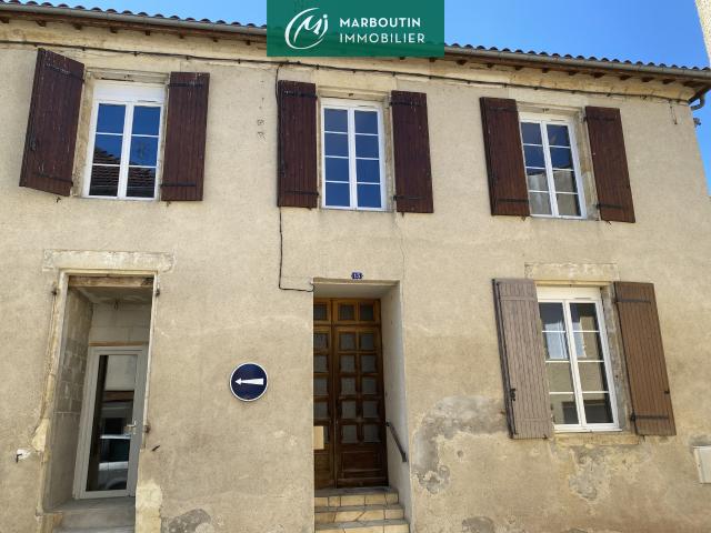 Maison à rénover