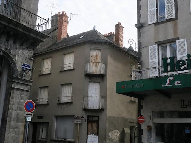 Maison à rénover