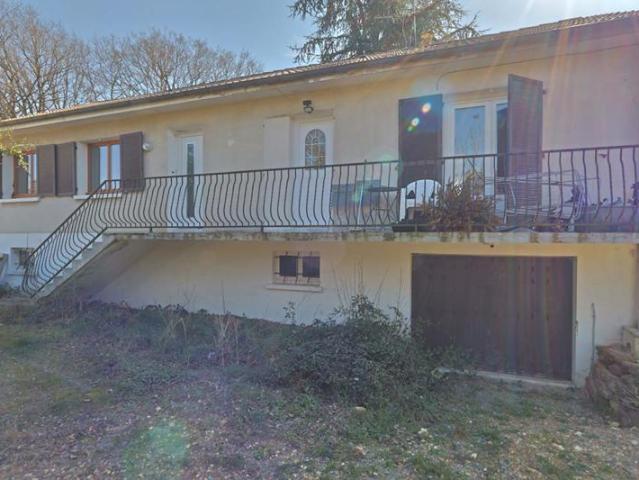 Maison à rénover
