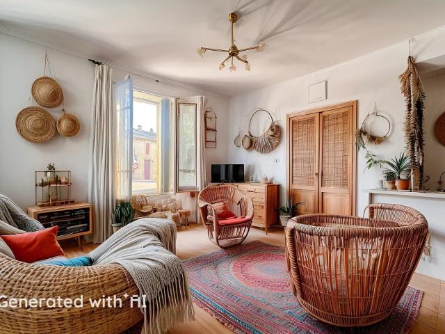 Maison à rénover 117m² Vendres