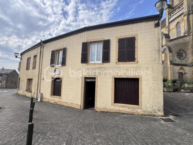 MAISON A RENOVER