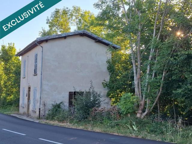 Maison à rénover