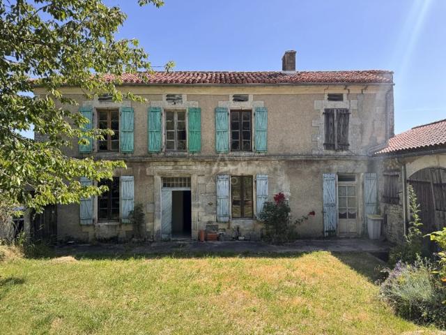 Maison à rénover