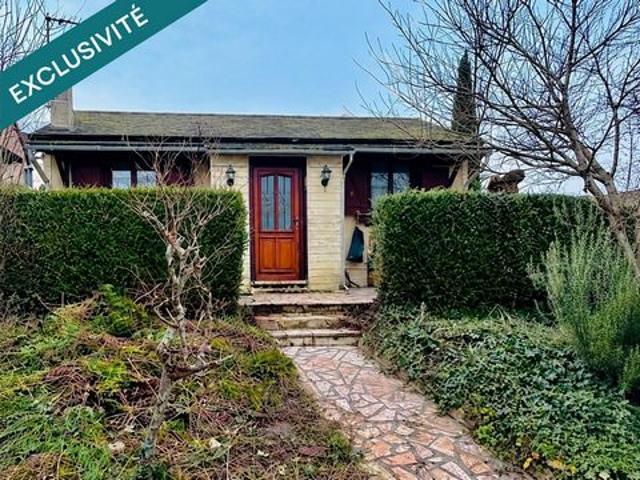 MAISON A RENOVER 270m² de terrain