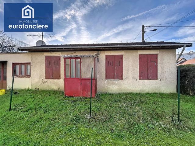 Maison à rénover