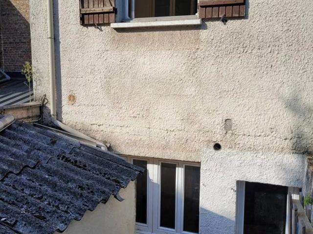 MAISON A RENOVER