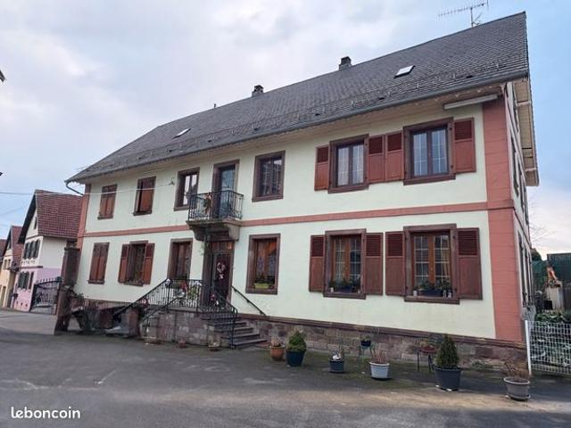 Maison à rénover 293m²