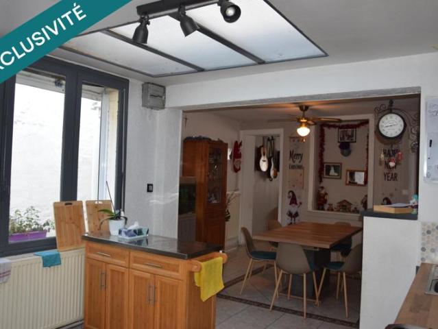 Maison à rénover
