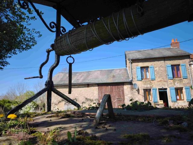 MAISON A RENOVER