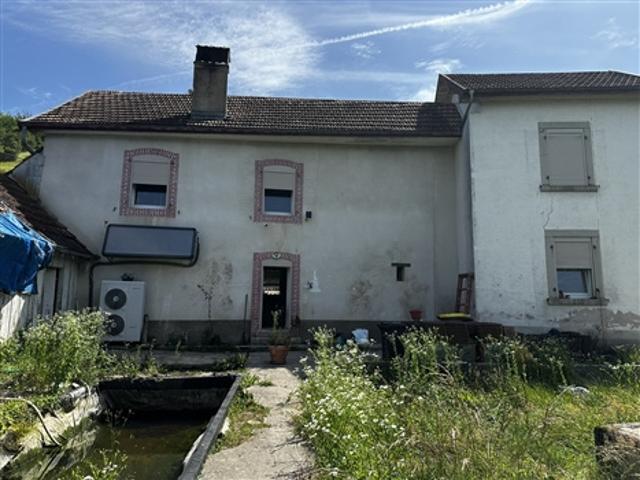 Maison à rénover
