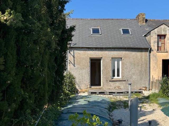 Maison à rénover