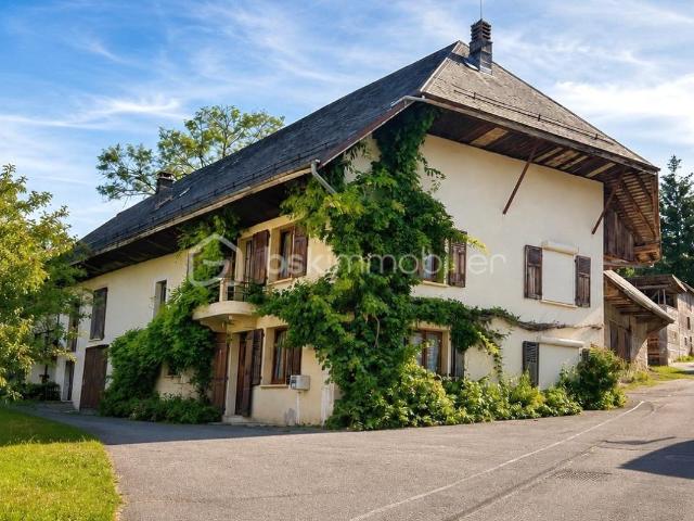 Maison à rénover